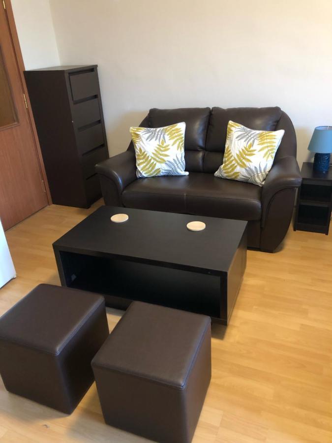 بوروفتس Flora Hotel Studio المظهر الخارجي الصورة
